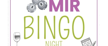 Event-Image for 'MIR Bingo Night'