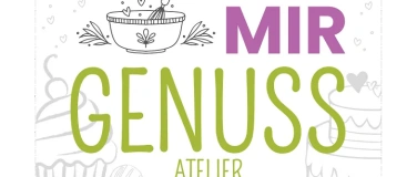 Event-Image for 'MIR Genuss Atelier - Eltern-Kind-Kurs - "Halloween Cupcakes"'