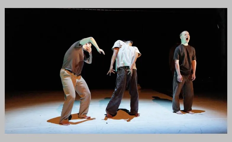 Mir wäre so wohl wenn wir zusammenkommen könnten, Theater & Bühne, Spiegelhalle