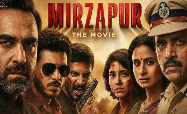 Mirzapur: The Movie