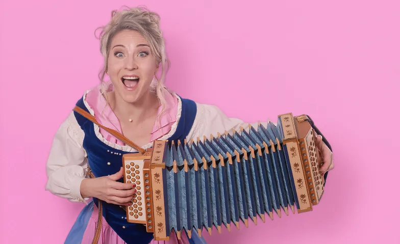 MISS HELVETIA & Band - 