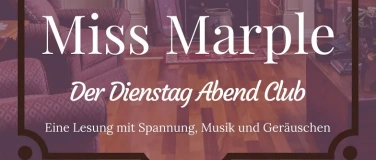 Event-Image for 'Miss Marple und der Dienstagabend-Club'