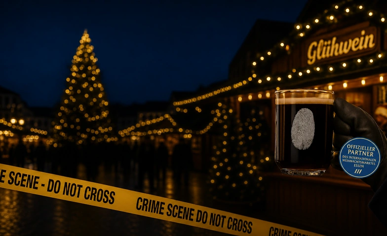 Event-Image for 'Der Gl&uuml;hwein-Krimi: Mission Winterkrone'