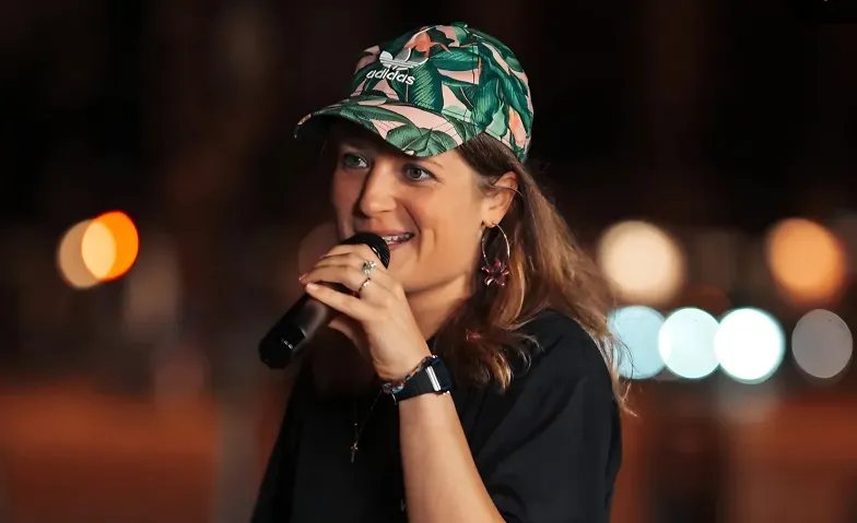 Rapperin missja1211 im Offenen Zimmer, Konzerte / Singer & Songwriter, Trott-war - Bürger für Berber e.V.