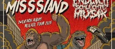 Event-Image for 'Missstand  Endlich Schlechte Musik'