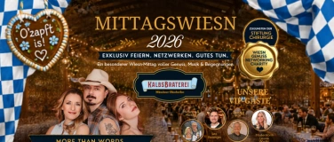 Event-Image for 'Mittagswiesn Stiftung Chirurgie TU M&uuml;nchen'