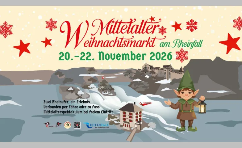 Event-Image for 'Mittelalter Weihnachtsmarkt'