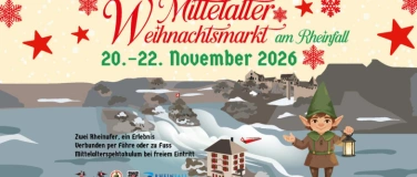 Event-Image for 'Mittelalter Weihnachtsmarkt'