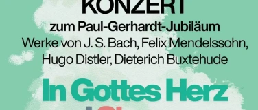 Event-Image for '"In Gottes Herz und Sinn"'