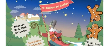 Event-Image for 'St. Nikolaus bei familie+'