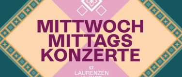 Event-Image for 'Mittwoch - Mittags - Konzerte'