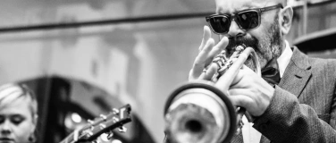 Event-Image for 'Sous Les &Eacute;toiles &ndash; Three Cats Groovin' High!'