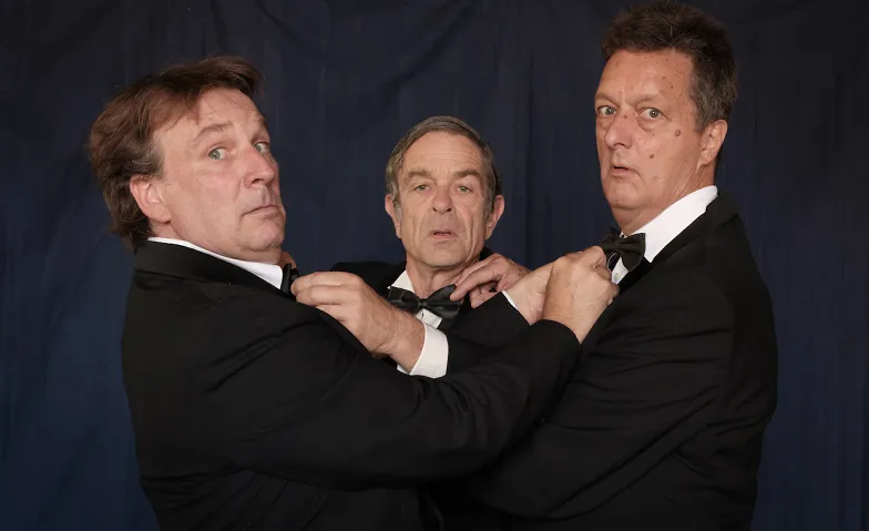 Event-Image for 'Auf Irrwegen &ndash; Duo MeierMoser & der Huber'