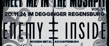 Event-Image for 'MEET ME IN THE MOSHPIT VOL. VI'