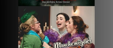 Event-Image for 'Manche m&ouml;gen TOT &ndash; Hotel Taschenbergpalais Dresden'