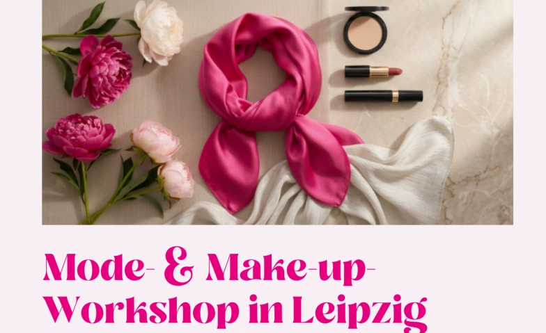 Event-Image for 'Mode- & Make-up-Workshop in Leipzig'