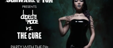 Event-Image for 'Schwarz.Ton: Depeche Mode vs The Cure'