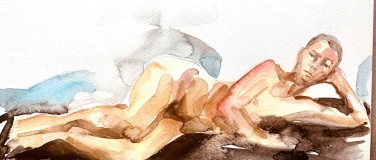 Event-Image for 'Life Drawing (Aktzeichnen) in Z&uuml;rich, Kreiss 4'