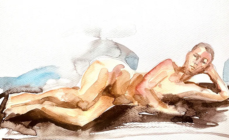 Life Drawing (Aktzeichnen) in Zürich, Kreiss 4, Art & Exhibitions / Other art events, Kurslokal