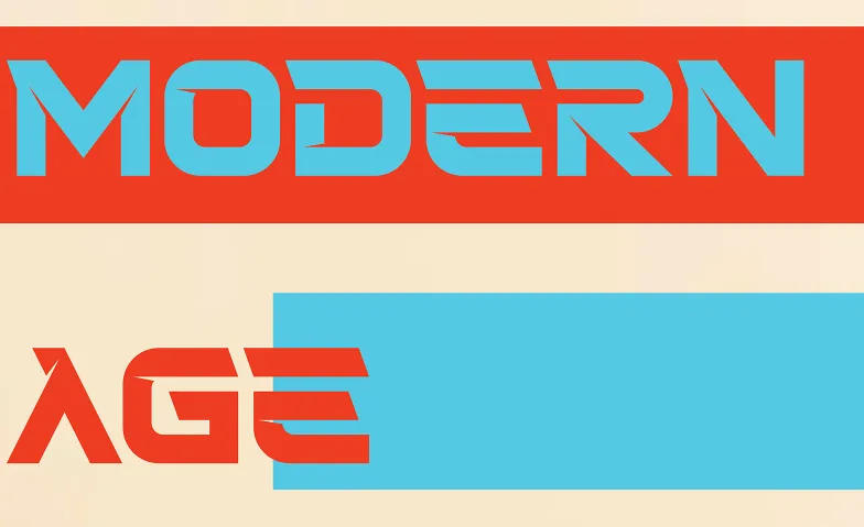 Event-Image for 'Modern Age: Brand New Sound, Live & Unbound'