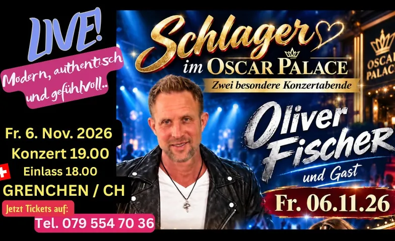 Moderner Schlager Live 