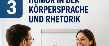 Event-Image for 'Humor in der K&ouml;rpersprache und Rhetorik'