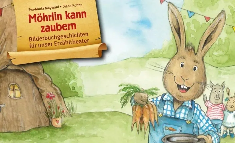 Kamishibai @Stadtbibliothek, Evénements pour les enfants / Evénements familiaux, Stadt- und Regionalbibliothek