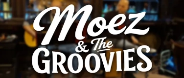 Event-Image for 'Moez & The Groovies &mdash; Live @ Mickey Finn&rsquo;s Irish Pub'