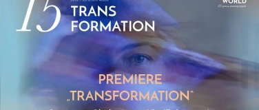 Event-Image for 'TRANSFORMATION - Wandel. Bewegung. Ausdruck'