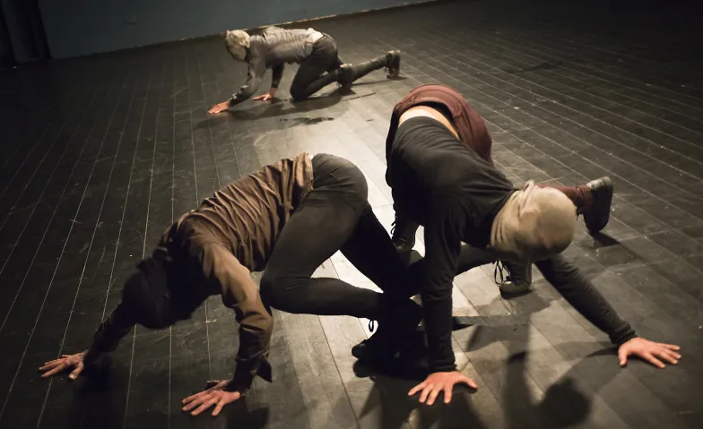 Event-Image for 'Momentum#2'