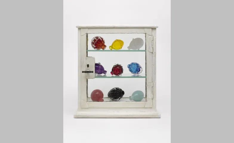 Mona Hatoum  Direktorenführung, Miscellaneous, Kunst Museum  Beim Stadthaus