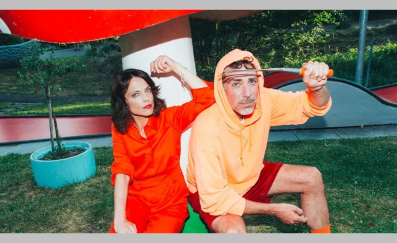 Mona Vetsch & Tom Gisler, Théâtre & Scène, Stadtsaal Wil – Wilatrium