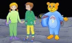 Der kleine Mondb&auml;r