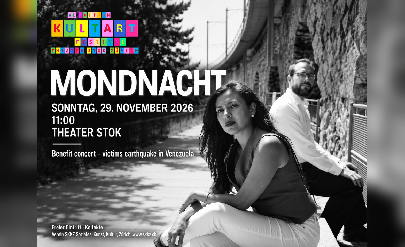 MONDNACHT - Benefizkonzert f&uuml;r Sopran und Klavier Tickets