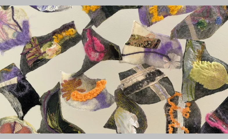 Monika Bechtiger, Kunst & Ausstellungen, Galerie vor der Klostermauer