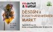 Design- und Kunsthandwerkermarkt im Haus im Park
