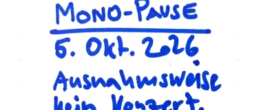 Event-Image for 'Mono Pause'
