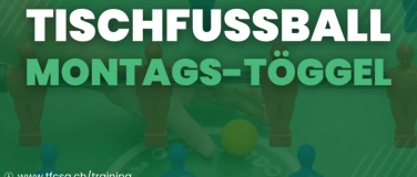 Event-Image for 'Montags-T&ouml;ggel'