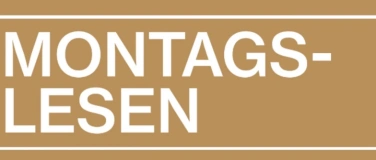 Event-Image for 'Montagslesen'