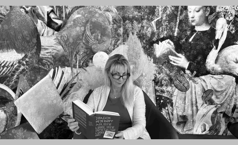 Montagslesen mit Antje Ziegler, Theatre & Stage, Bibliothek Hauptpost St.Gallen