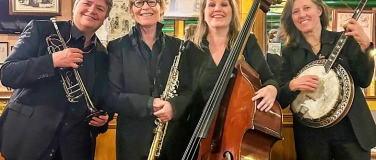 Event-Image for 'ORCHESTRE FEMININ MOONLIGHT SERENADE Jazz New Orleans/Trad'