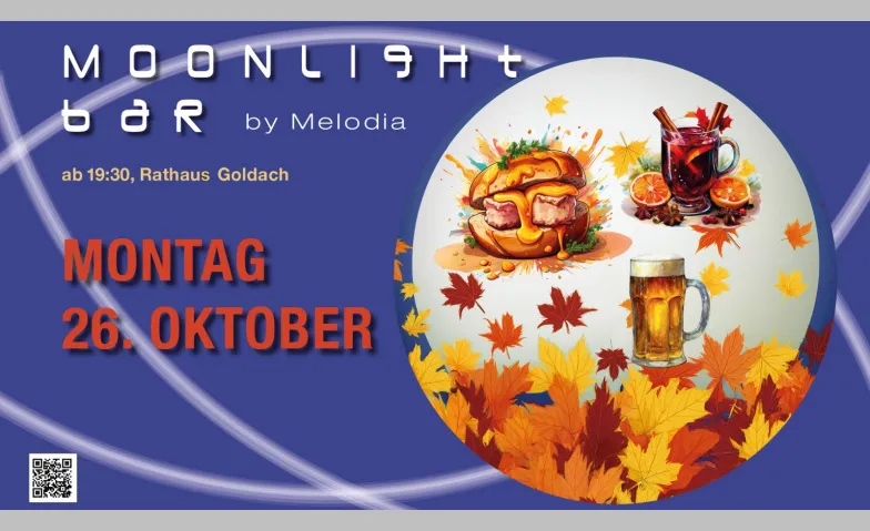 Moonlightbar Melodia - nur bei trockenem Wetter, Concerts, Rathaus