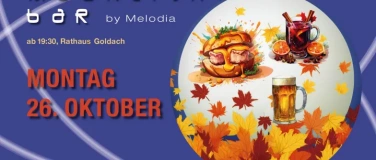 Event-Image for 'Moonlightbar Melodia - nur bei trockenem Wetter'