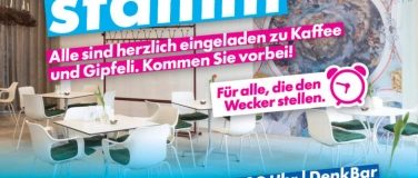 Event-Image for 'Morgenstamm der FDP Stadt St.Gallen'
