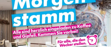 Event-Image for 'Morgenstamm der FDP Stadt St.Gallen'