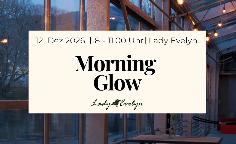 Morning Glow Dezember - FrauenRaum Netzwerk, Divers, Lady Evelyn - kulturelle & kulinarische Geschichten