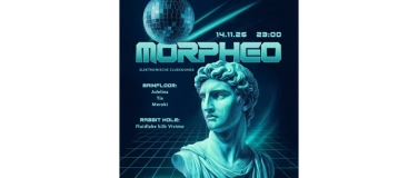 Event-Image for 'Morpheo: Adelina, Tia, Fluidlake b2b Vivimo'