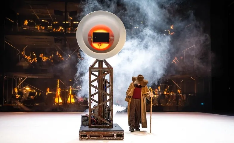 Event-Image for 'Moses und Aron'