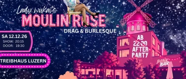 Event-Image for 'Drag Night- Lady Wukais Moulin Rose'