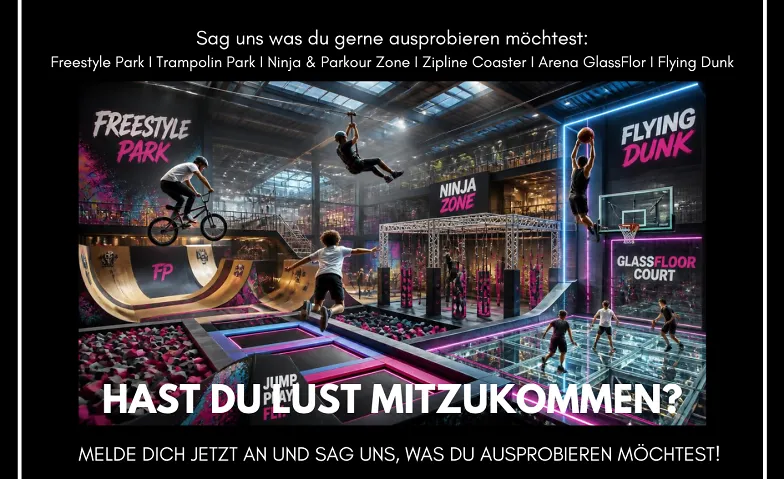 MoveCity - Ausflug mit der Jugendarbeit, Freizeit & Ausflüge / Ausflug, Jugendtreff Hirtschür